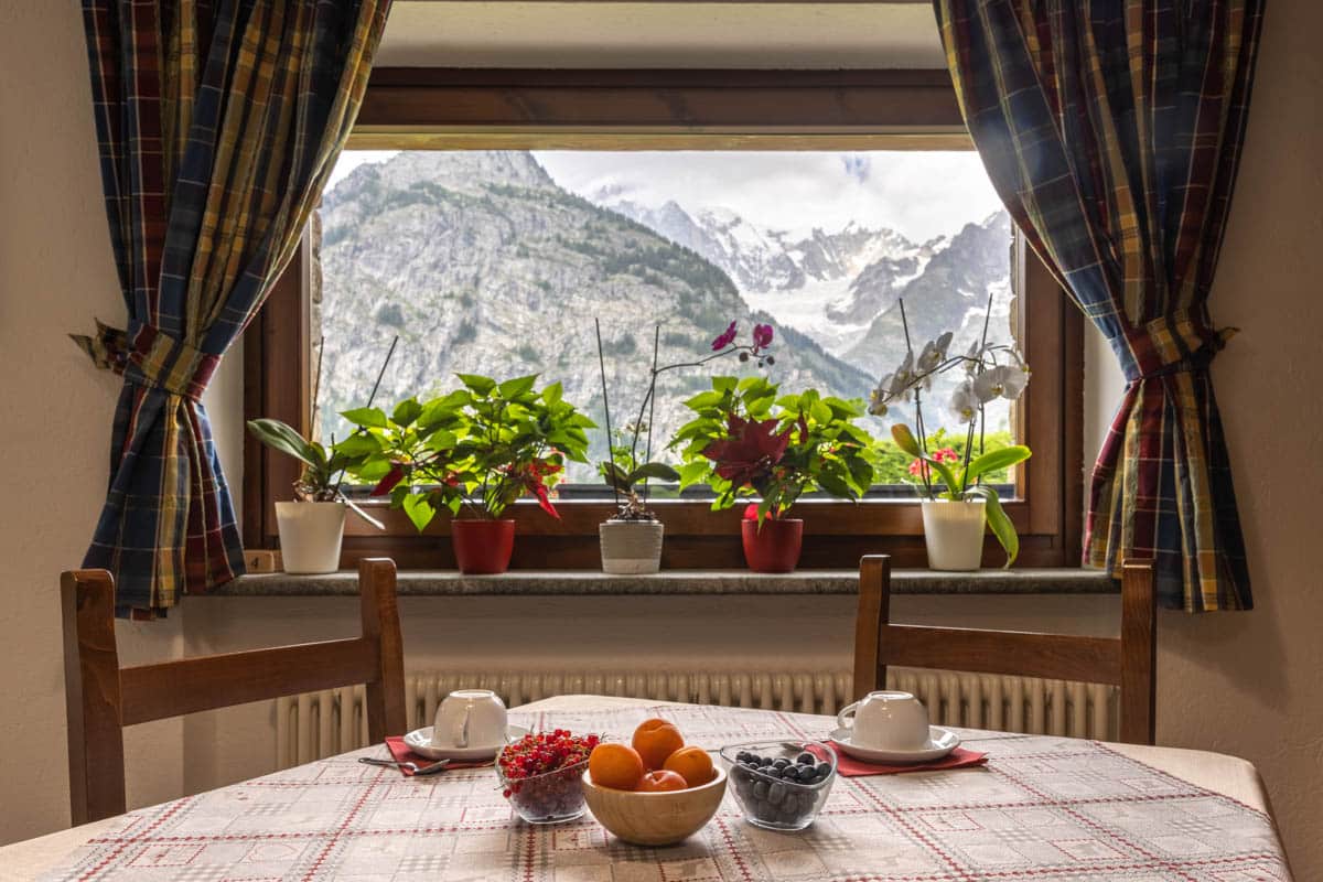 Le Rêve - Courmayeur