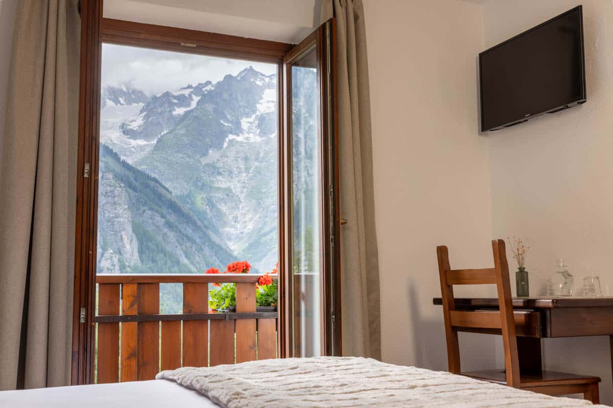 Le Rêve - Courmayeur