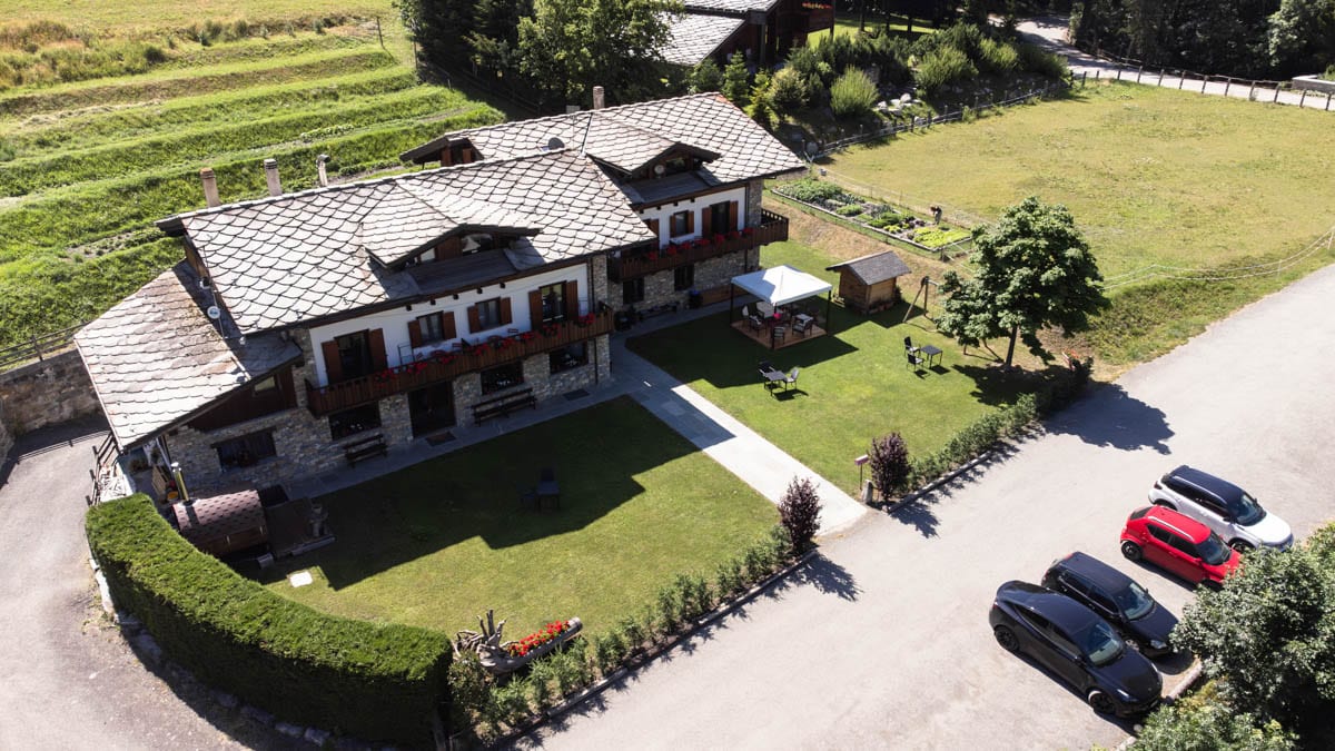 Le Rêve - Courmayeur